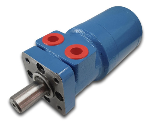 Imagen 2 de 4 de Motor Hidráulico Gerotor 400 Cm³