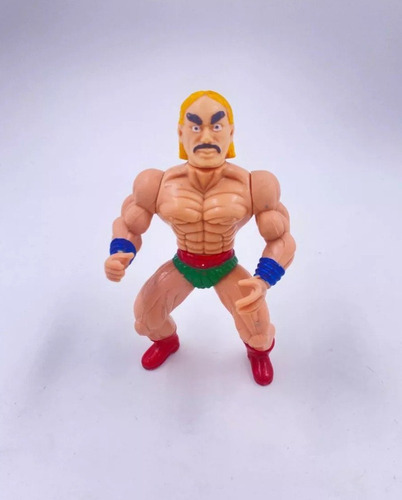 Knock Off Masters Of Universe He Man Motu Amos Del Unive (Usado)