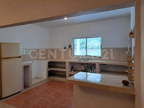 Casa En Venta / Renta En Suchitlán, Colima