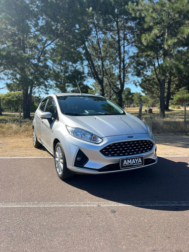 Ford Fiesta Kinetic 1.6 Se