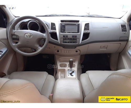 Toyota Fortuner Sr5 2008
