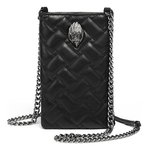 Kurt Geiger Linger Luz Bolso De Lujo Mini Bolso De Un Hombro