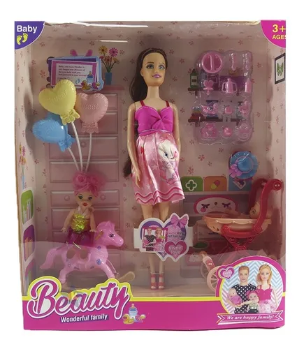 Barbie Embarazada Venta