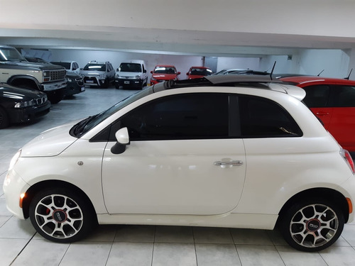 Fiat 500 1.4 Sport Ev1