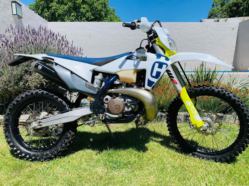 Imagen 3 de 22 de Husqvarna Te300i 2020