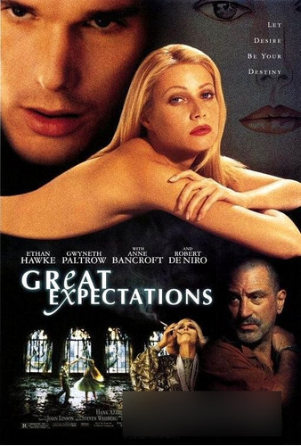 Grandes Esperanzas / Great Expectations - Pelicula Dvd