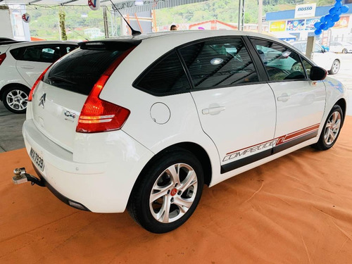 Citroën C4 Competition 2.0 Flex 16v 5p Aut