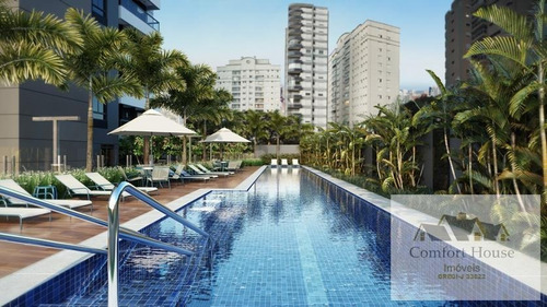 Imagem 4 de 15 de Apartamento Para Venda Em Santo André, Jardim, 4 Dormitórios, 3 Suítes, 4 Banheiros, 3 Vagas - 00494_1-1732180