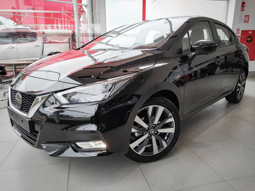 Imagem 1 de 14 de Nissan Versa Exclusive 1.6 (flex) (aut)