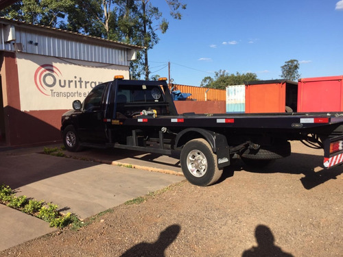 Ford F250 Diesel Carroceria Reboque Ano 2000