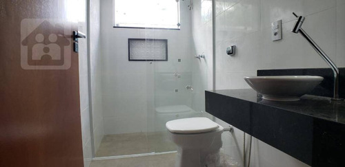 Imagem 15 de 25 de Casa Com 3 Dormitórios À Venda, 140 M² Por R$ 450.000,00 - Residencial Barcelona - Araçatuba/sp - Ca0980