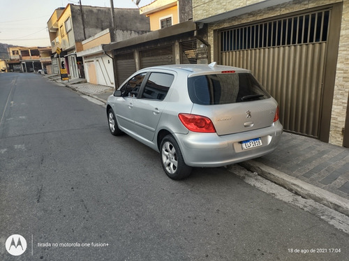 Imagem 2 de 12 de Peugeot 307 2010 1.6 Presence Pack Flex 5p