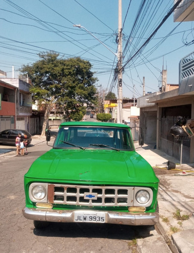 Imagem 2 de 15 de Chevrolet Veraneio