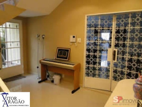 Imagem 12 de 14 de 91289 - Sobrado 4 Dorms. (4 Suítes), Jardim São Paulo - São Paulo/sp - 91289