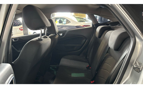 Ford Fiesta 1.6 SE SEDAN 16V FLEX 4P MANUAL