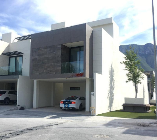 Imagen 1 de 30 de Casa Sola En Venta En Cumbres Platinum, Monterrey, Nuevo León