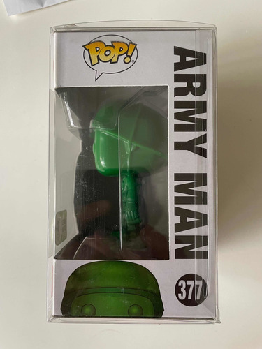 Funko Pop Army Man 377 Eccc 2018 Toy Story (Usado)