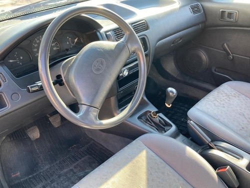 Imagen 2 de 8 de Toyota Tercel 1997 1.5 Efi Impecable Estado