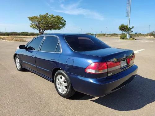 Honda Accord Motor 2.3