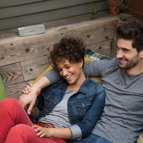 Bose Soundlink Mini Ii - Altavoz Portátil Bluetooth