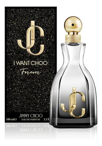 Perfume Jimmy Choo Iwc Forever 100 Ml Para Mujer