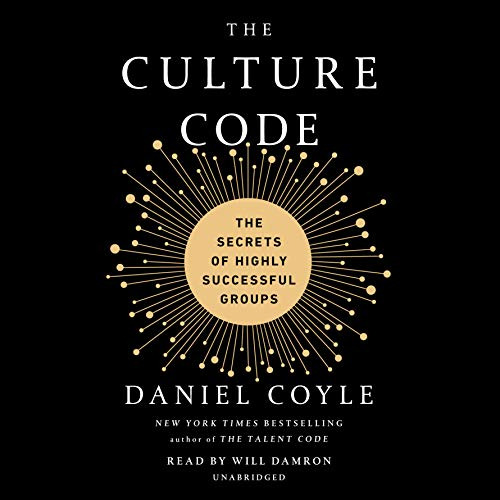 The Culture Code: The Secrets Of Highly Successful Groups