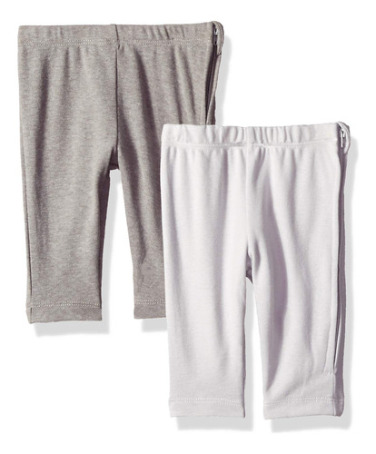 Hanes Ultimate Baby Zippin - Paquete De 2 Pantalones De Pun.