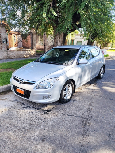 Hyundai I30 1.6 Gls Seguridad L At 2008