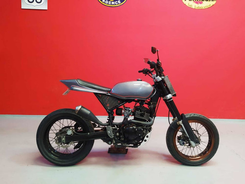 Beta Motard 200