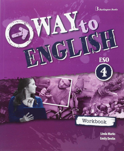 Libro Ways To English 4º Eso Workbook + Language Builder