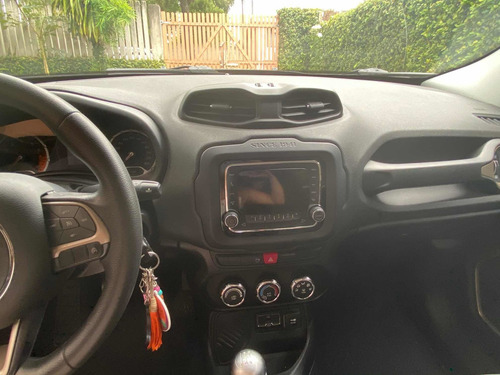 Jeep Renegade 1.8 Sport Flex 5p 2016