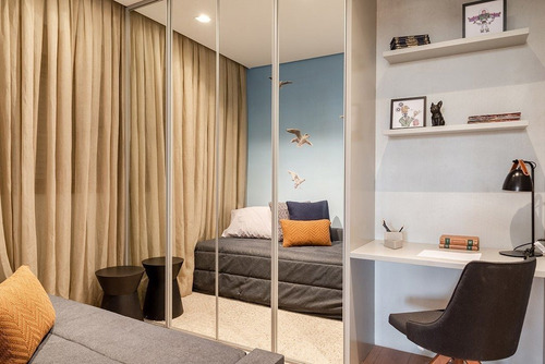 Imagem 2 de 30 de Apartamento À Venda No Bairro Jardim Prudência - São Paulo/sp - O-3955-10736