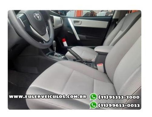 Imagem 8 de 9 de Corolla Gli 1.8 Flex 16v Aut.