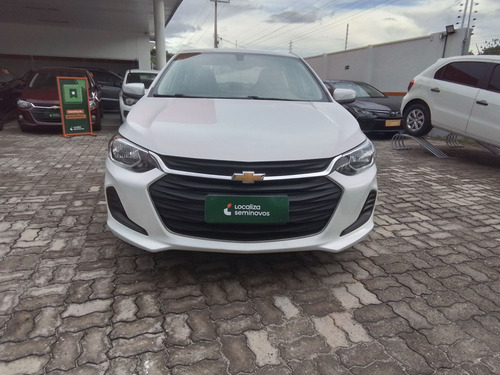 Chevrolet Onix 1.0 FLEX PLUS LT MANUAL
