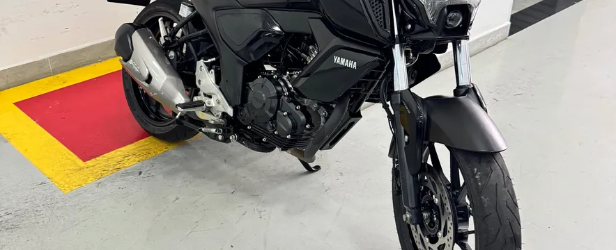 Yamaha Fz15