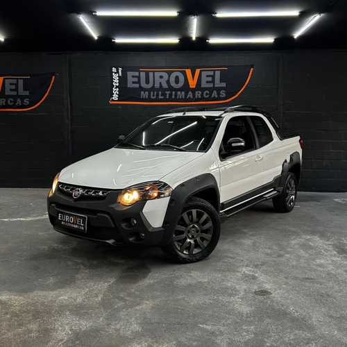 Fiat Strada Adventure1.8/ 1.8 LOCKER Flex CD