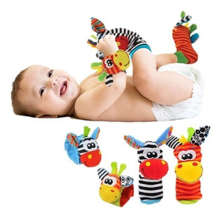 Calcetín De Estimulación Para Bebe Matekid´s Calcetín De Estimulación Para Bebe Matekid´s