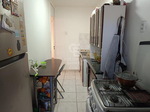 Dpto En Venta Sector Grecia Con Vespucio Nuñoa