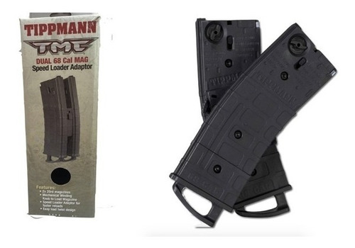 Magazine Coupler Tmc .68 Gotcha Paintball