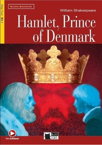 Hamlet, Prince Of Denmark - Reading & Training N/Ed., de Shakespeare, William. Editorial Vicens Vives/Black Cat, tapa blanda en inglés internacional