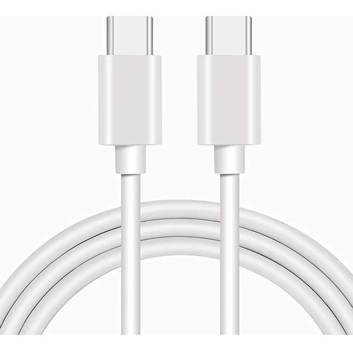 Cable Usb C Macho Macho Tipo C Carga 1 Metro 