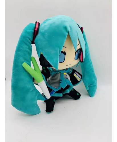 Peluche Hatsune Miku Take Onion Para Niños