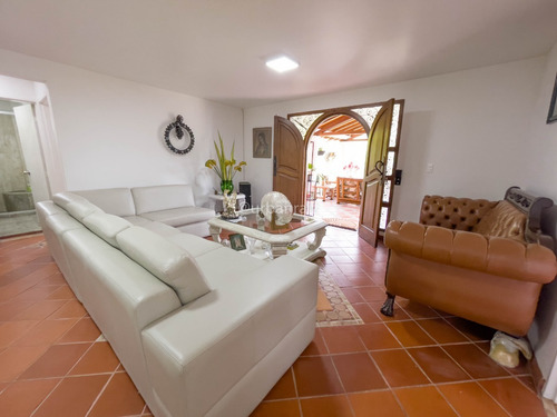 Imagen 19 de 28 de Casa Campestre Con Cultivos Y Piscina En Barbosa