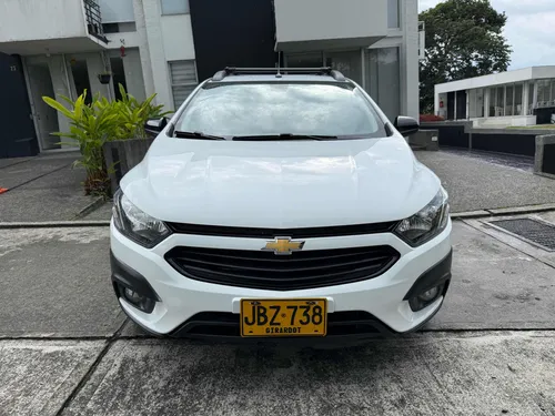 Chevrolet Onix Active