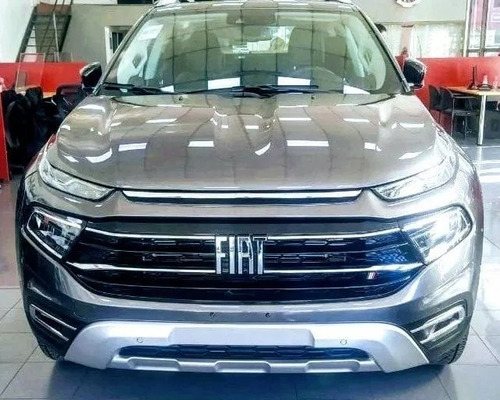 Imagen 14 de 22 de Fiat Toro Volcano Entrega Inmediata