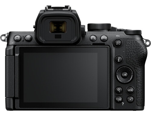 Câmera Mirrorless Nikon Z50ii Dx 20,9 Mp 4k/60fps