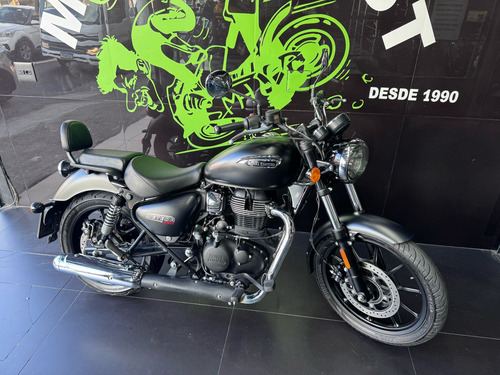 Royal Enfield Meteor E 2025