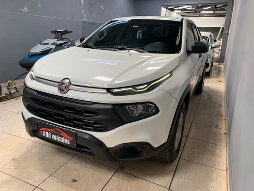 Fiat Toro 2.0 Endurance 4x4 Aut. 4p
