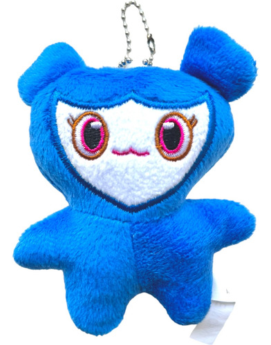 Llavero Peluche Colgante Lovely Twice Azul Kawaii Kpop