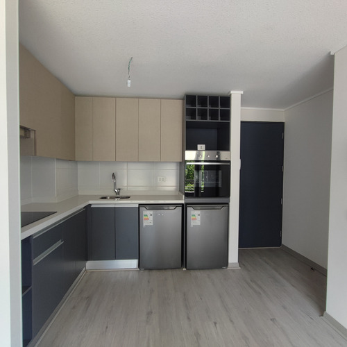 Edificio Av. Sta. Rosa (1 Est. 1 Bod.) Vista Norte Piso 4